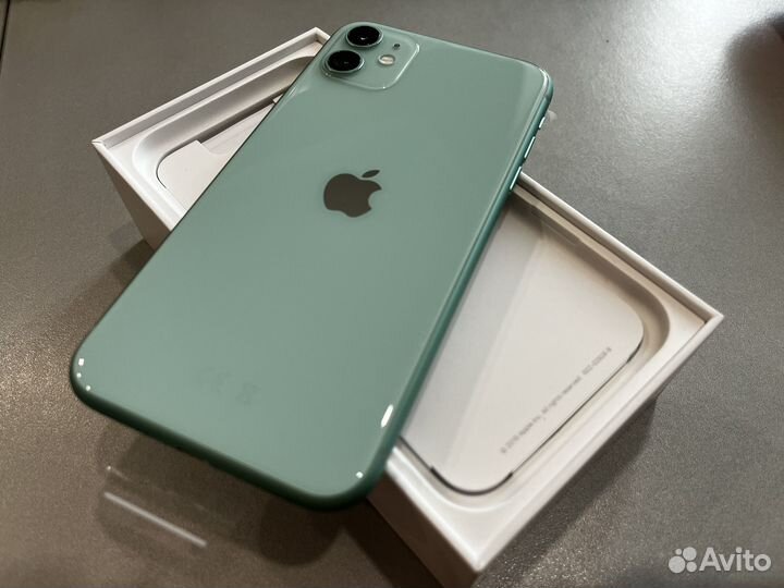 iPhone 11, 128 ГБ