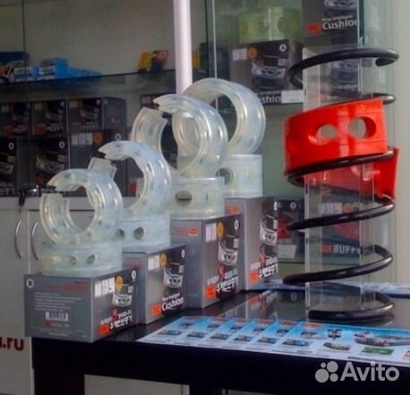 Автобафферы на все виды автомобилей