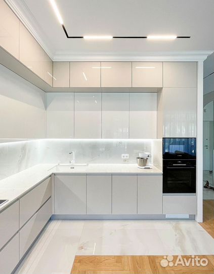 Кухонные гарнитуры угловой для дачи