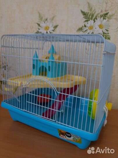 Клетка для грызунов