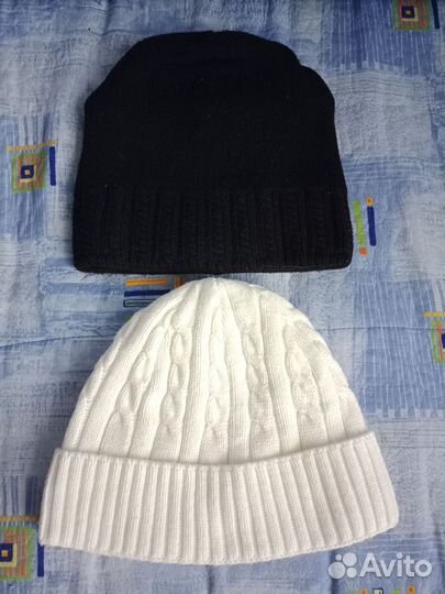 Шапки шарфы