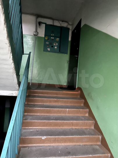 3-к. квартира, 64,8 м², 1/5 эт.