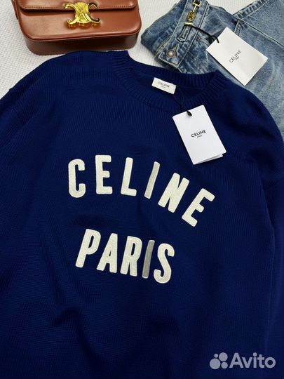 Свитер женский celine