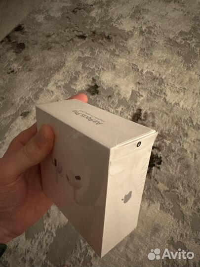 Air Pods Pro with MagSafe Charging Case