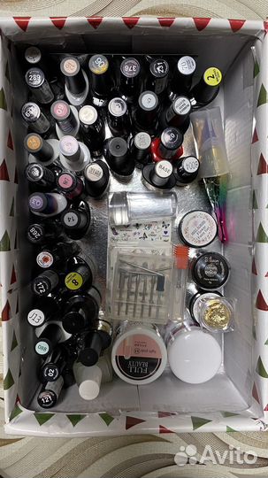 Маникюрный набор