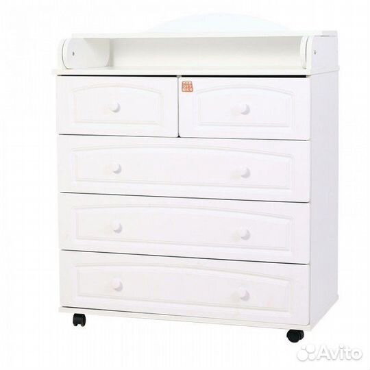 Пеленальный комод