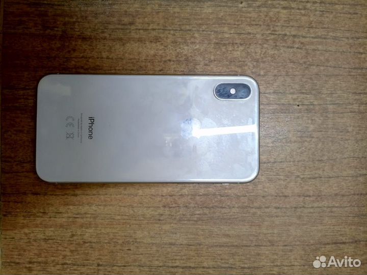 iPhone X, 64 ГБ