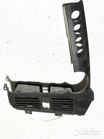 Дефлектор центральный SsangYong Kyron