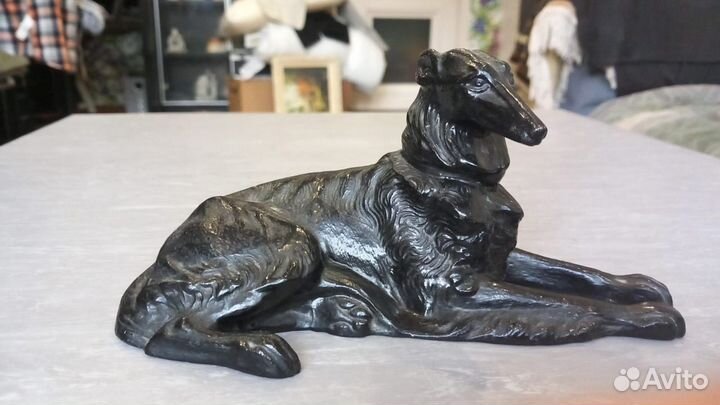 Чугунные статуэтки Касли СССР