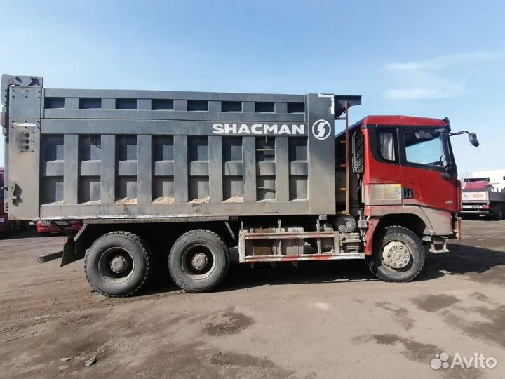 Shacman (Shaanxi) SX32586T384C, 2021