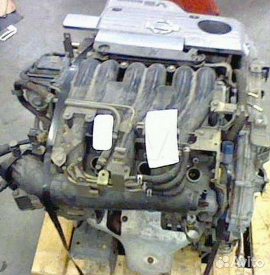 Двигатель Nissan Maxima QX 3.0 VQ30DE