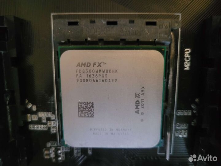 Материнская плата GA 78LMT USB3 R2+FX-8300