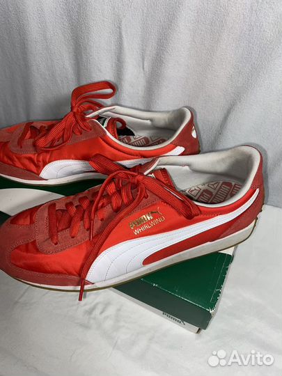 Кроссовки puma