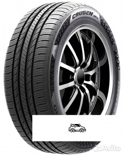 Kumho Crugen HP71 225/55 R19 99V