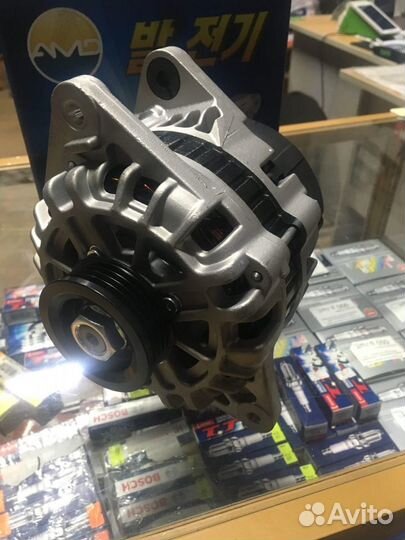 Генератор hyundai, KiA