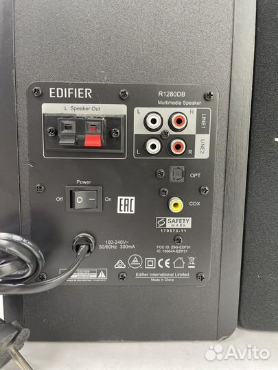 Колонки Edifier R1280DB