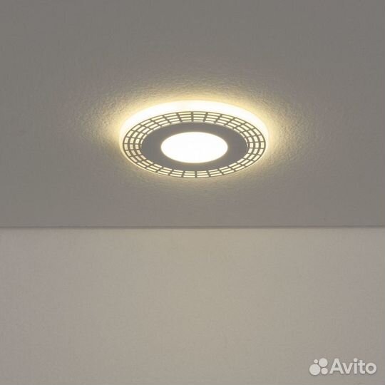 Светильник потолочный led