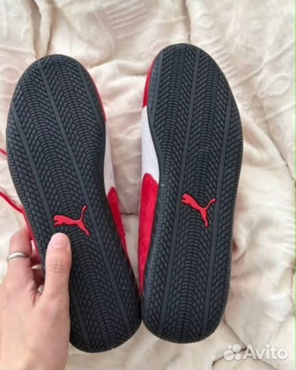 Кроссовки Pema Speed Cat