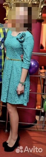 Вечернее платье