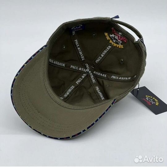 Кепка бейсболка Paul & Shark