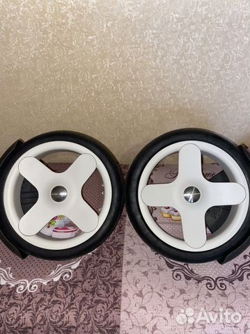 Комплект колёс Stokke