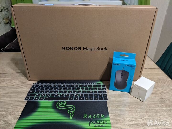 Honor magicbook x16 pro i5 13500h 16 512