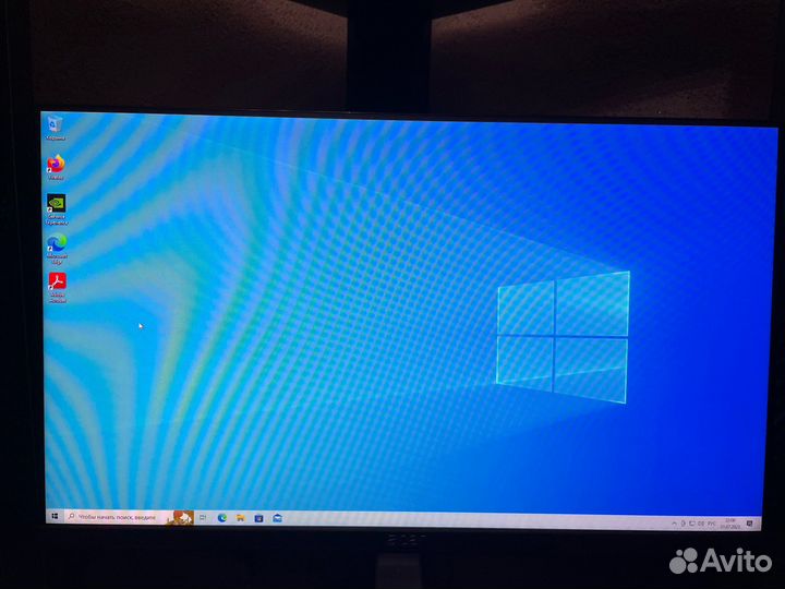 Монитор Acer RT240Y bmid 24