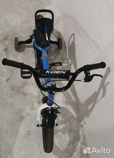 Детский велосипед Schwinn SmartStart