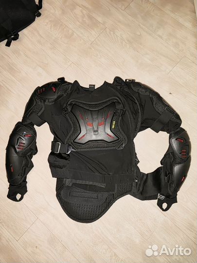 Моточерепаха madbull evolution