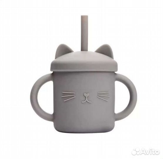 Детские кружки и поильники