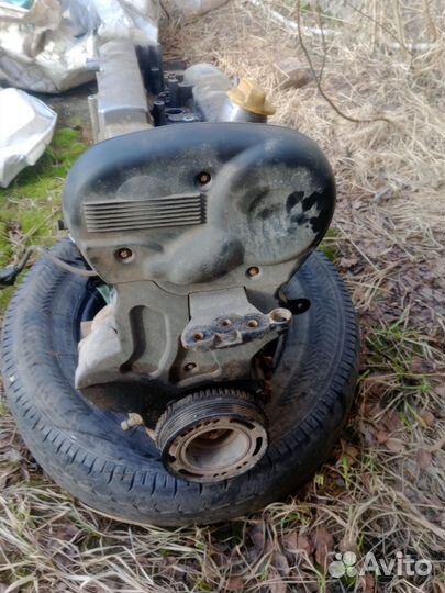 Двигатель опель астра