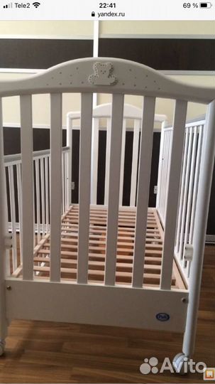 Кровать Италия Pali