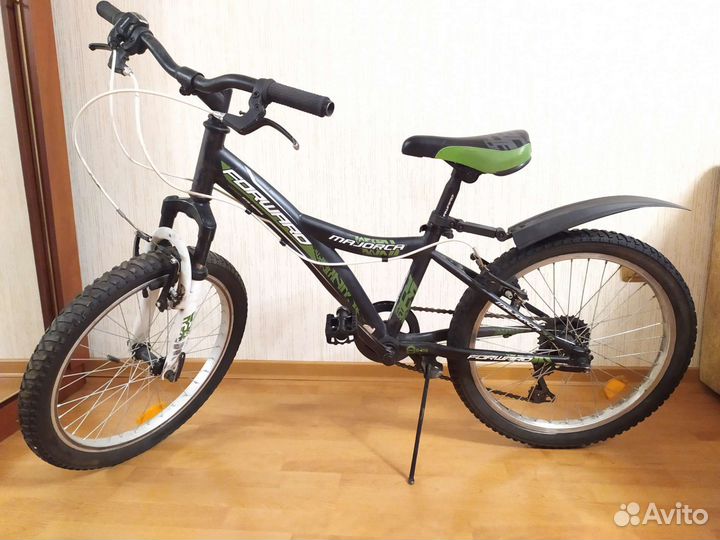 Детский велосипед forward Majorka 20 дюймов