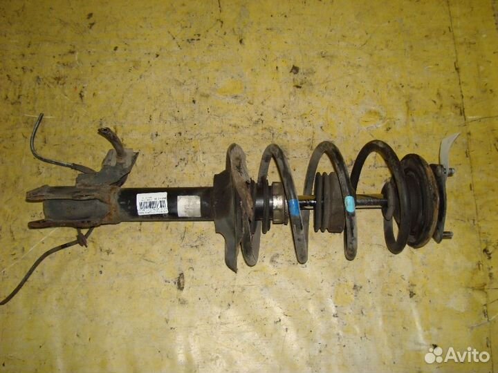 Стойка подвески Nissan Bluebird sylphy QG10 (Переднее Левое)