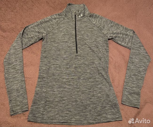 Донгслив для занятий спортом Under Armour р.S/M