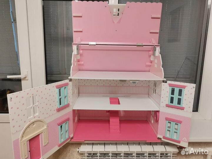 Кукольный домик