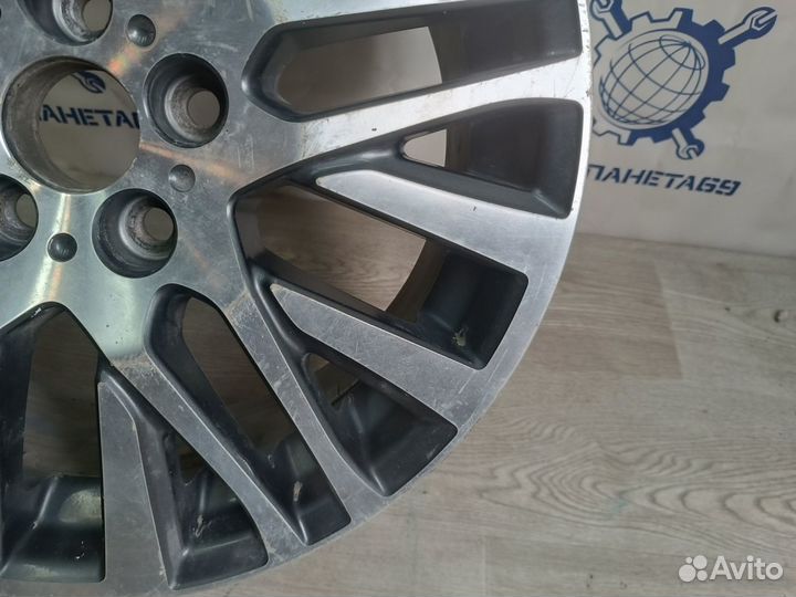 Диск литой R18 №25 Toyota Alphard 3 2017