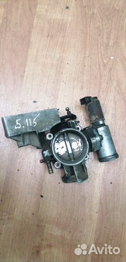 Дроссельная заслонка Vectra B x16xel X18XE