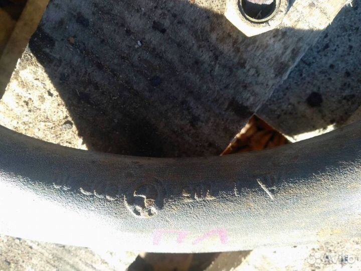 BMW X5 E53, рычаги передней подвески