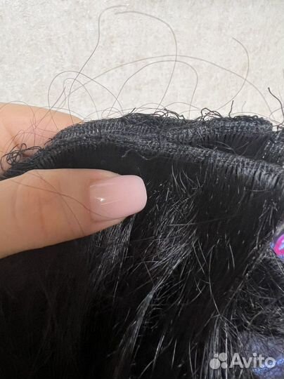 Наращивание волос