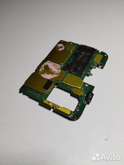 Материнская плата для Honor 10x lite