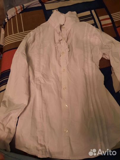 Блузка для девочки