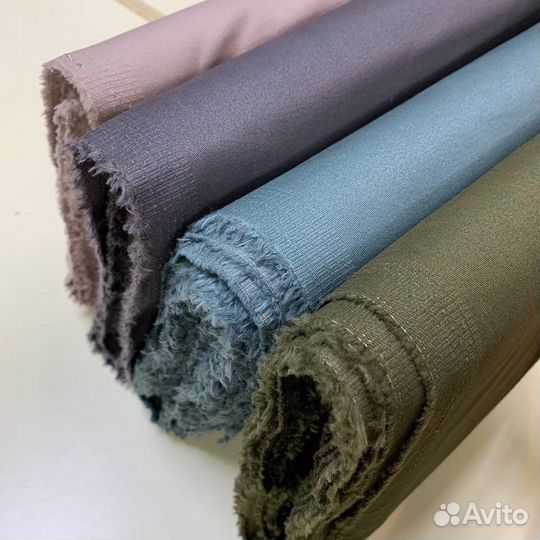 Ткань хлопок твил