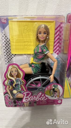 Barbie новые