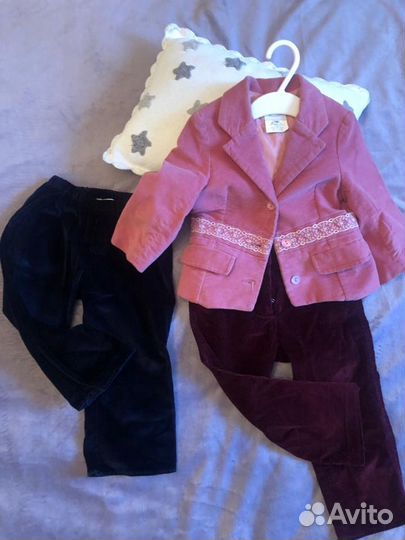 Одежда премиум на девочку