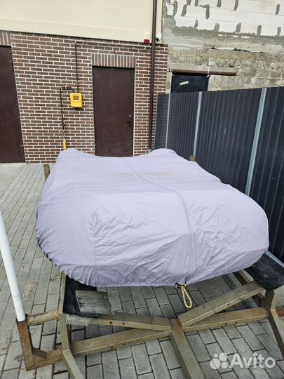 Лодка Polar bird 320