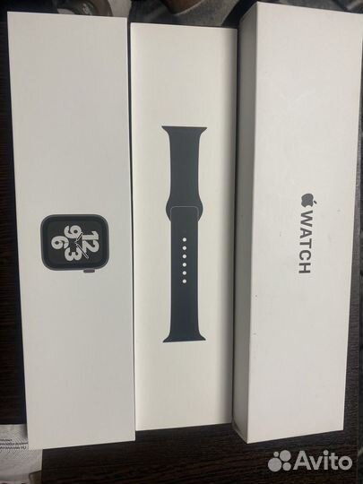 Apple watch se 44 mm