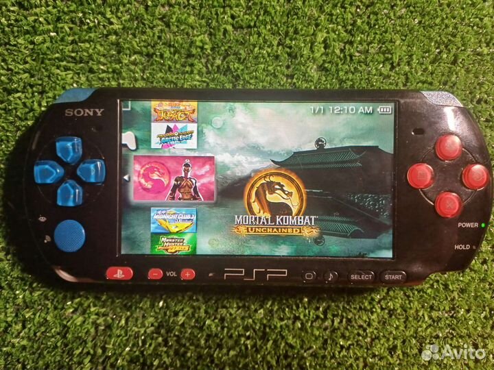 Sony PSP 3004 Full Pack