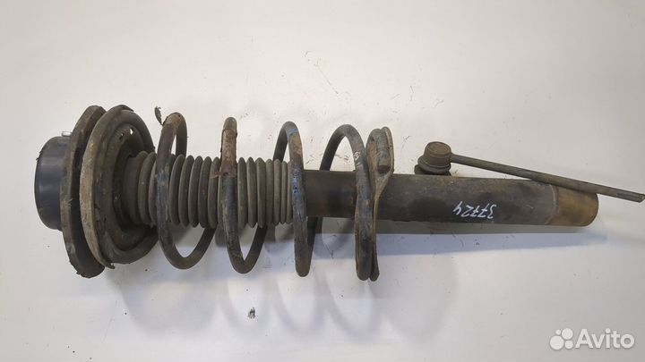 Амортизатор подвески Peugeot 206, 2002