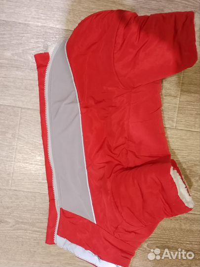 Зимний комбинезон для собак